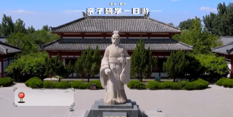 来滨州惠民，一同展开一场集孙子文化研学、国防教育研学为主题的亲子一日游吧！